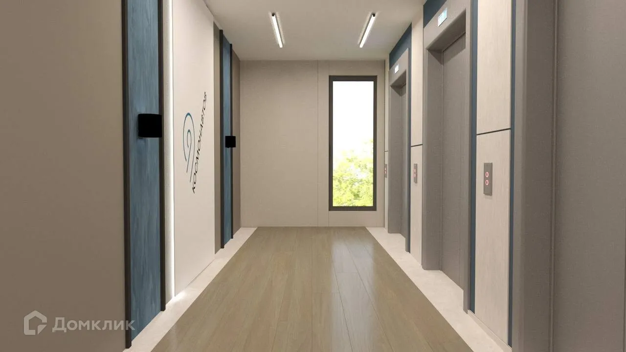 Фото квартиры в ЖК 9 Космонавтов