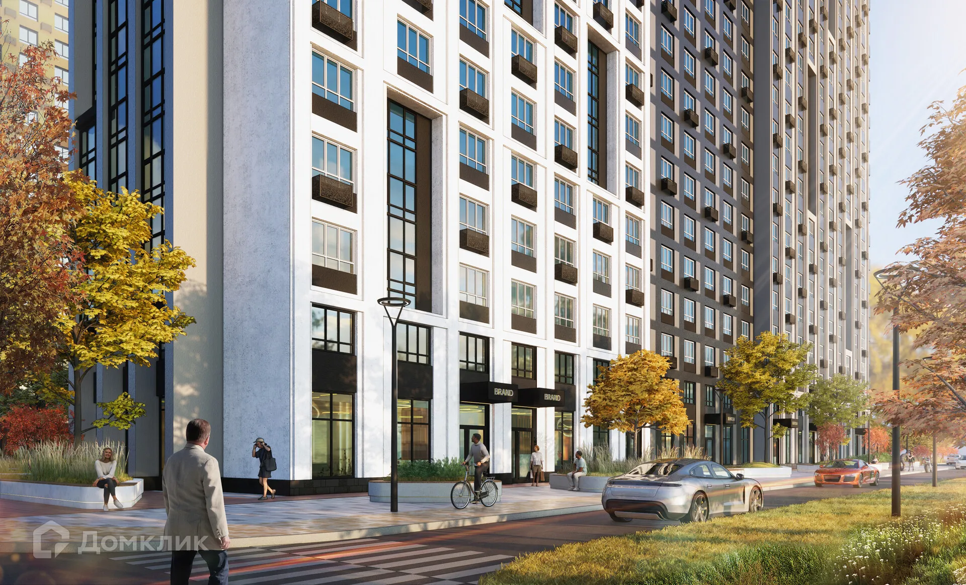 Фото квартиры в ЖК 9 Космонавтов