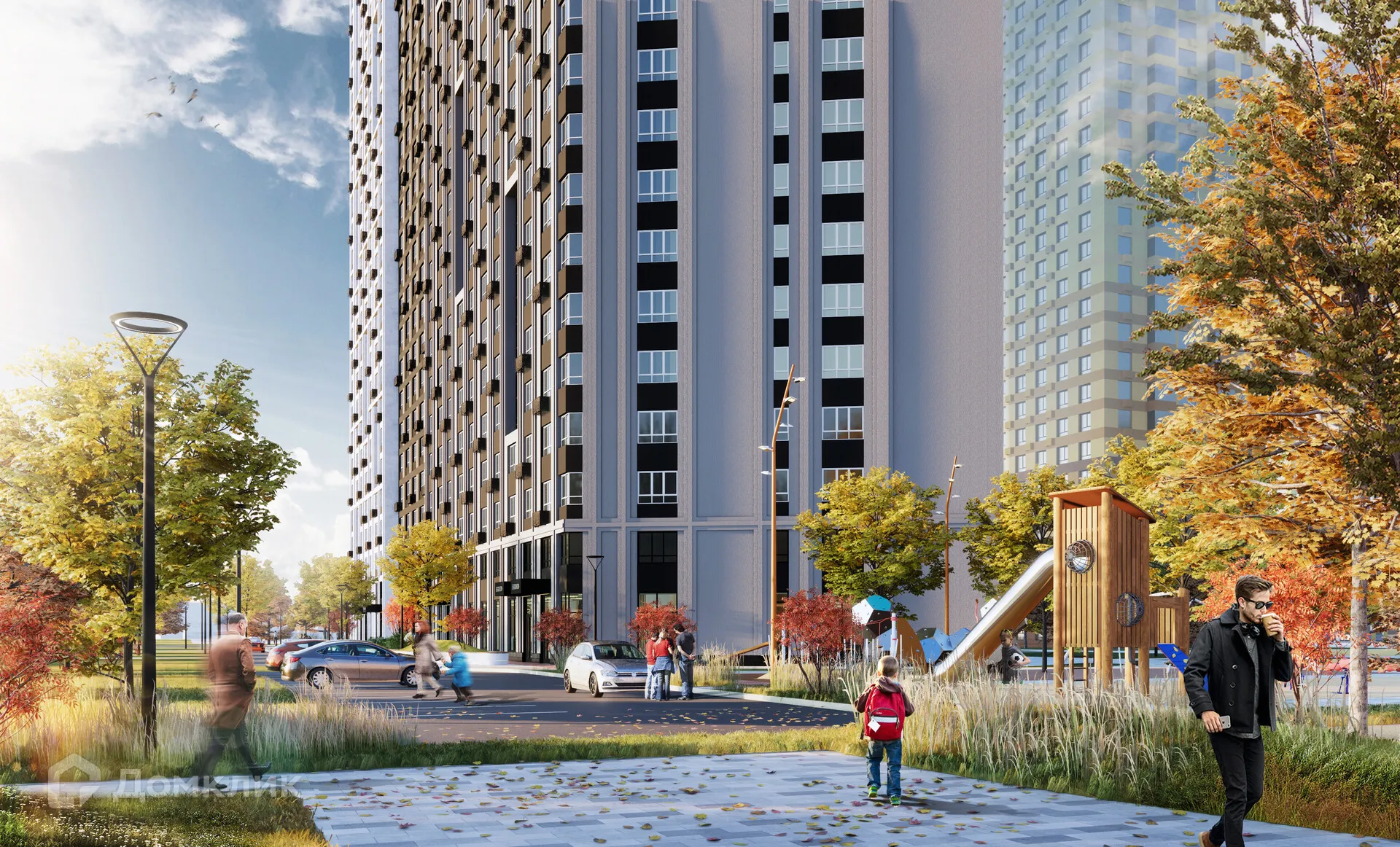 Фото квартиры в ЖК 9 Космонавтов