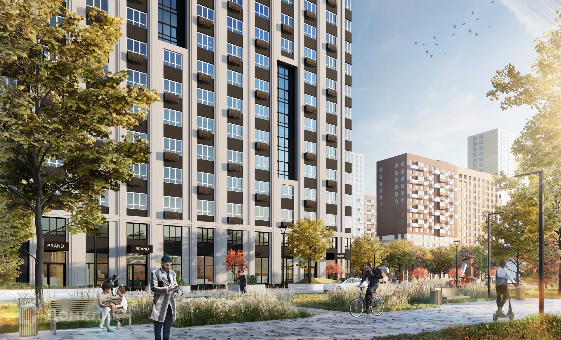 Фото квартиры в ЖК 9 Космонавтов