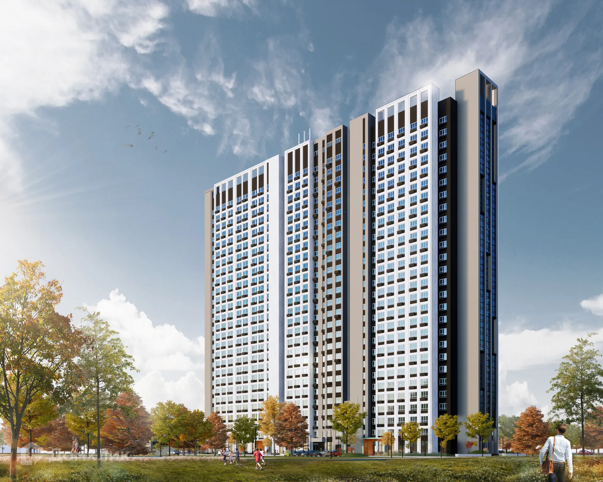 Фото квартиры в ЖК 9 Космонавтов