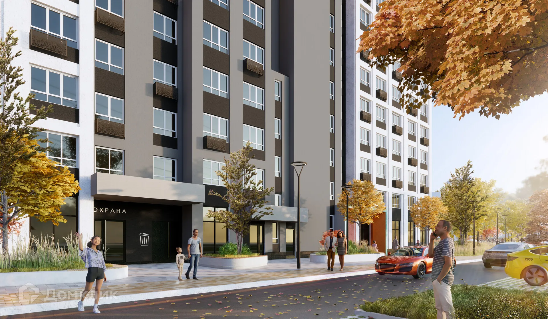 Фото квартиры в ЖК 9 Космонавтов