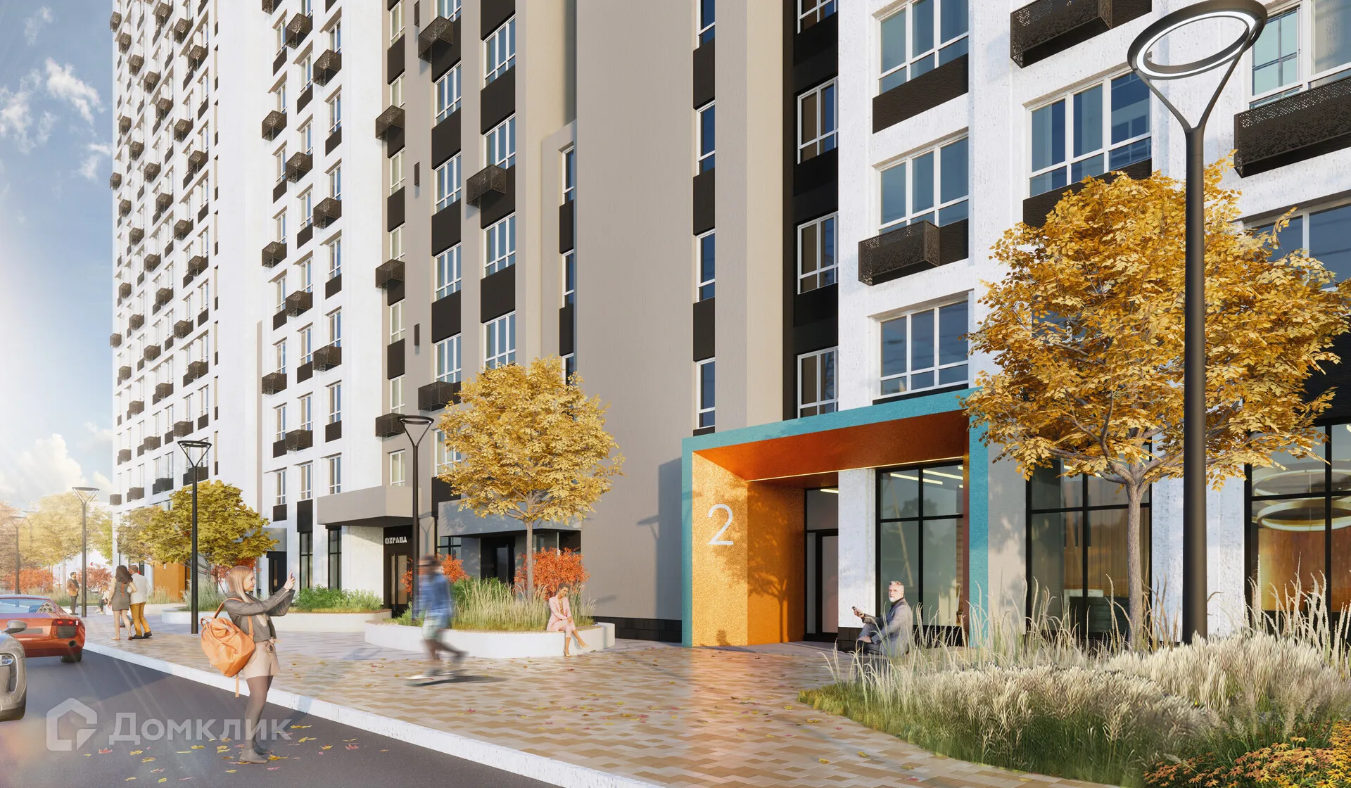 Фото квартиры в ЖК 9 Космонавтов