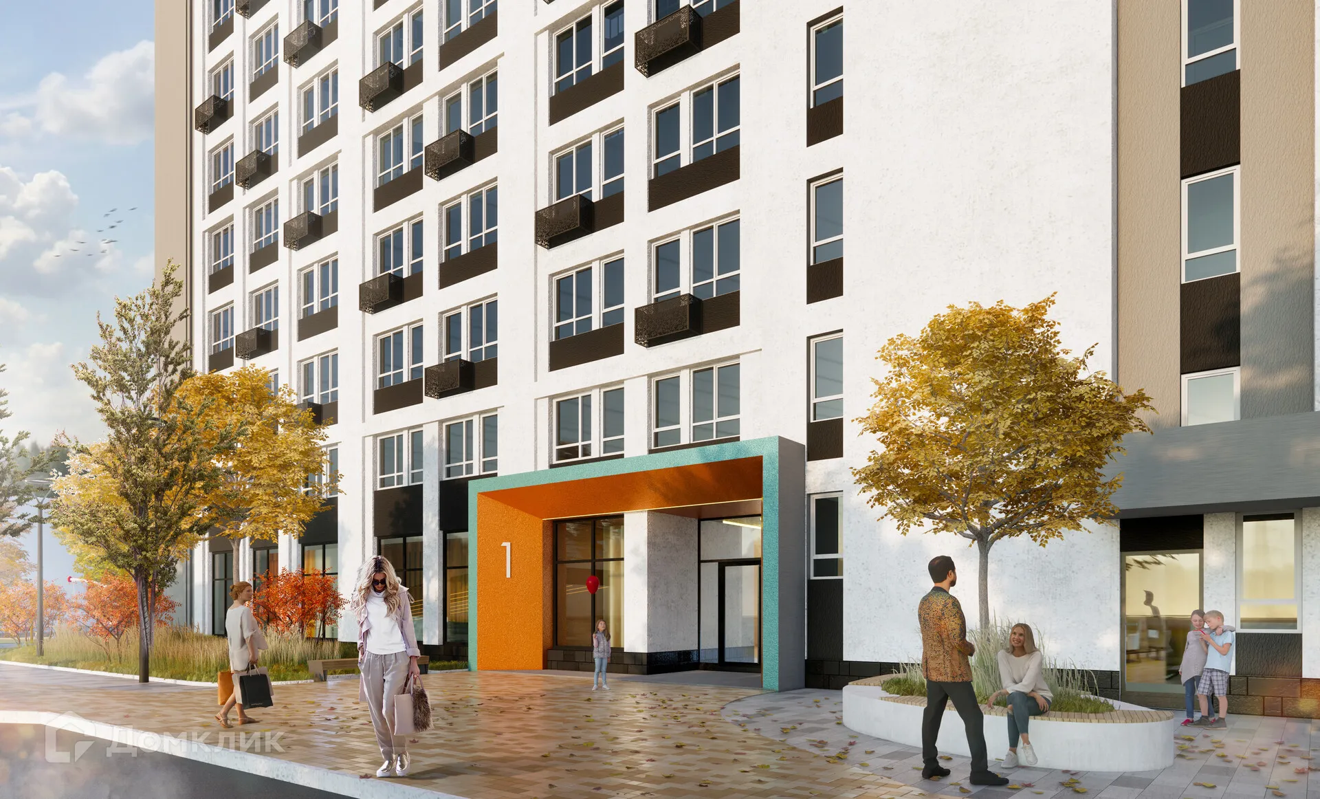 Фото квартиры в ЖК 9 Космонавтов