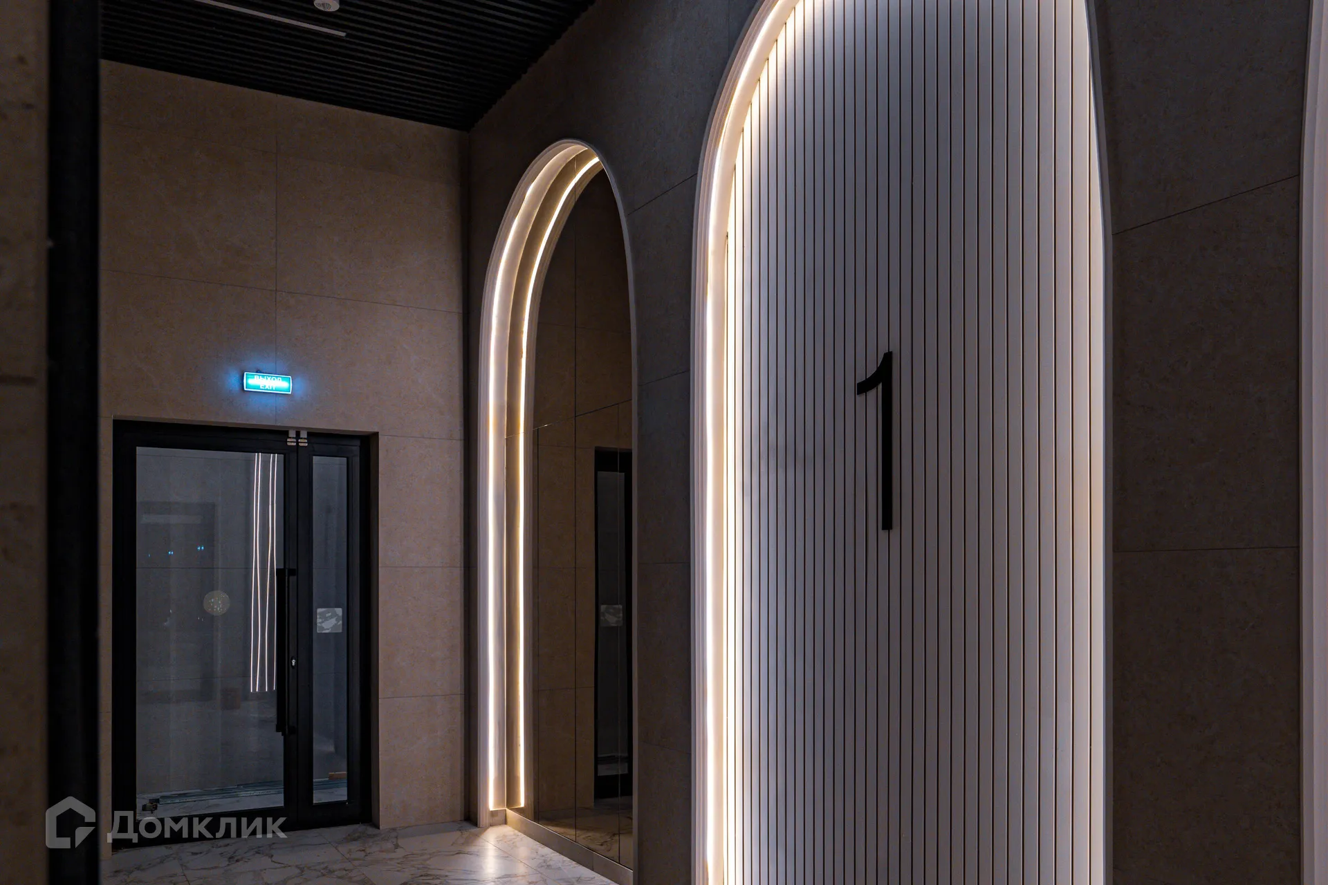 Фото квартиры в ЖК Манхэттен