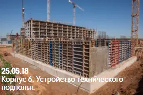 Фото ЖК Эко Бунино