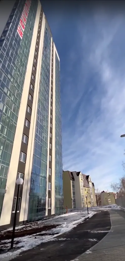 ЖК "Огни Исети" ход строительства