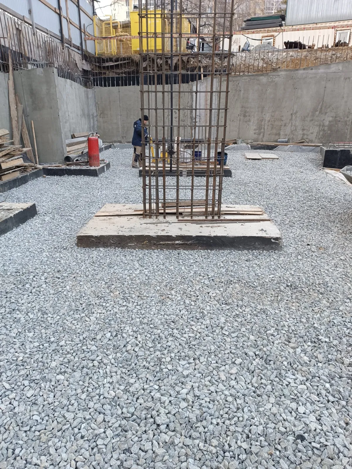 ЖК "Огни Исети" ход строительства