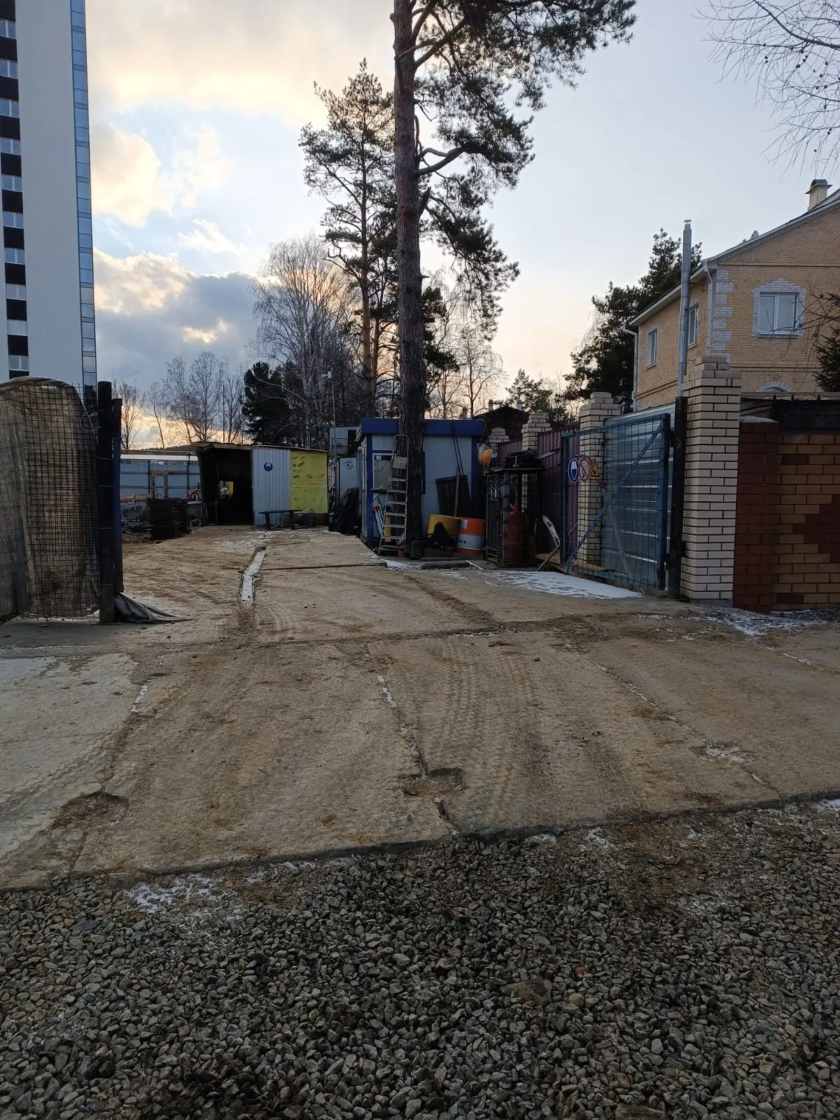 ЖК "Огни Исети" ход строительства