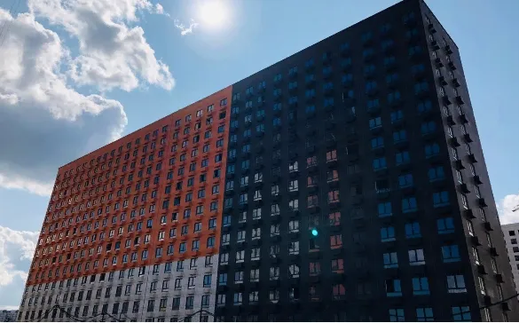 Фото ЖК Полярная 25
