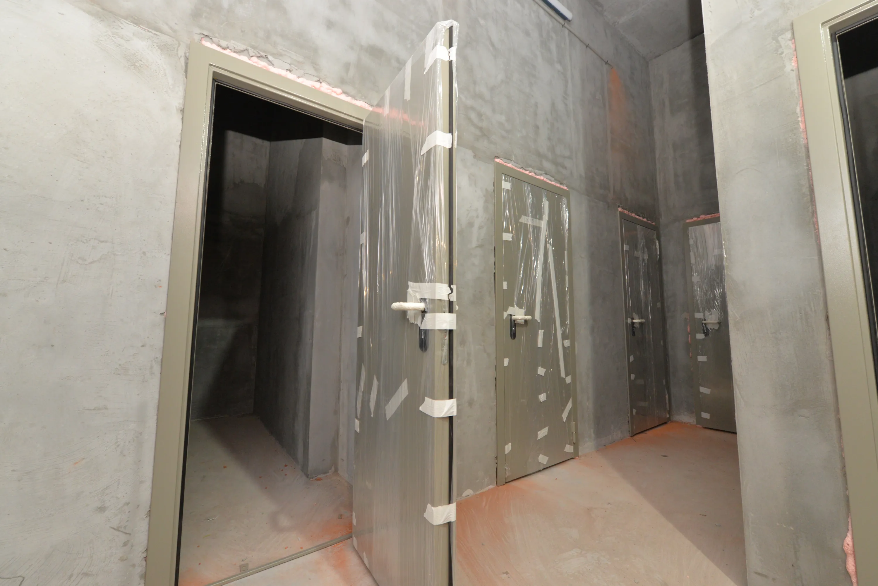 ЖК 12 квартал ход строительства