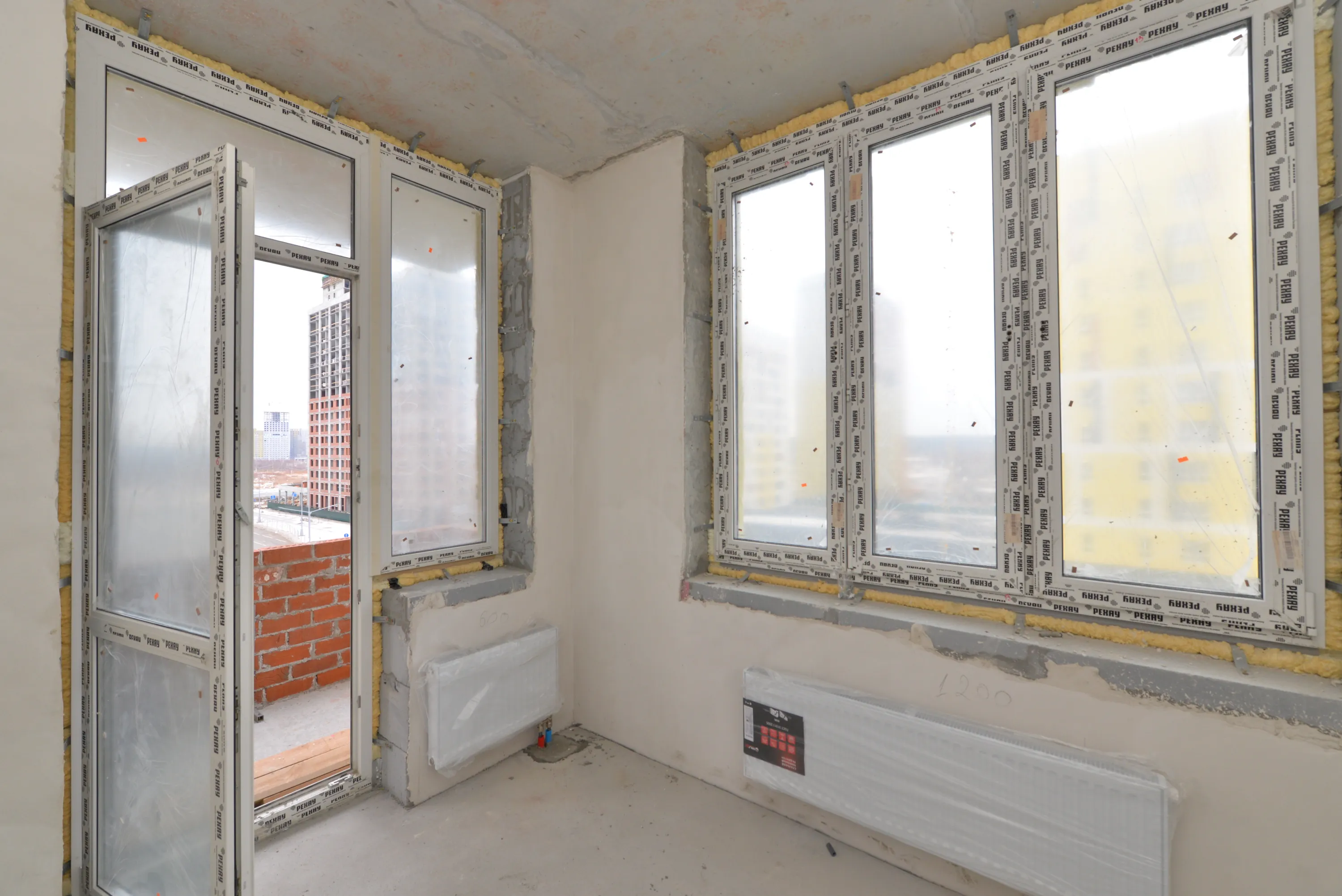 ЖК 12 квартал ход строительства