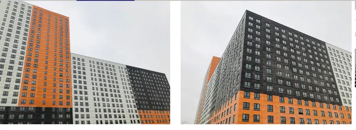 Фото ЖК Полярная 25