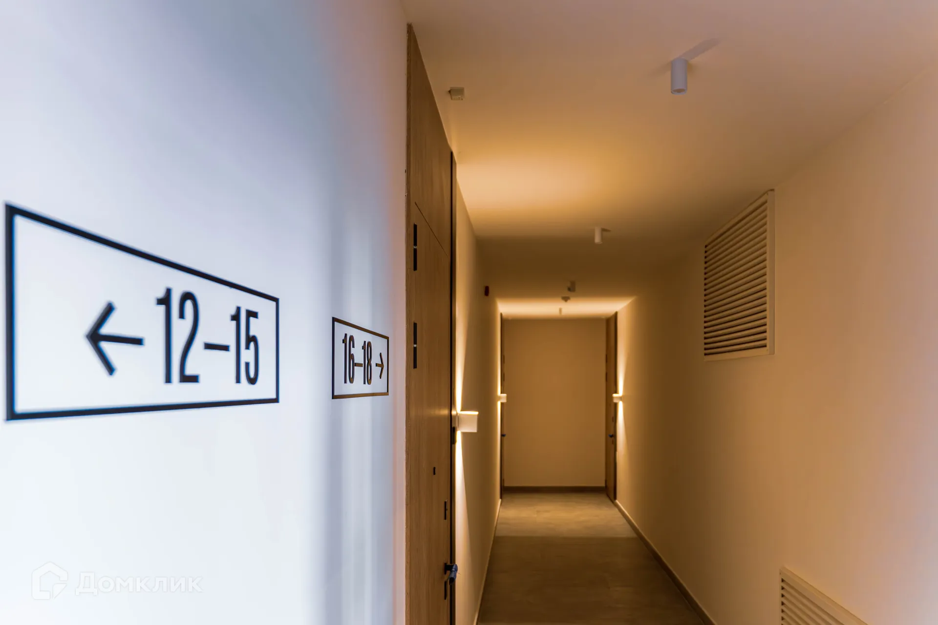 Планировка 1-комнатной квартиры 53.82 м² в ЖК Манхэттен, г. Рязань — фото 32