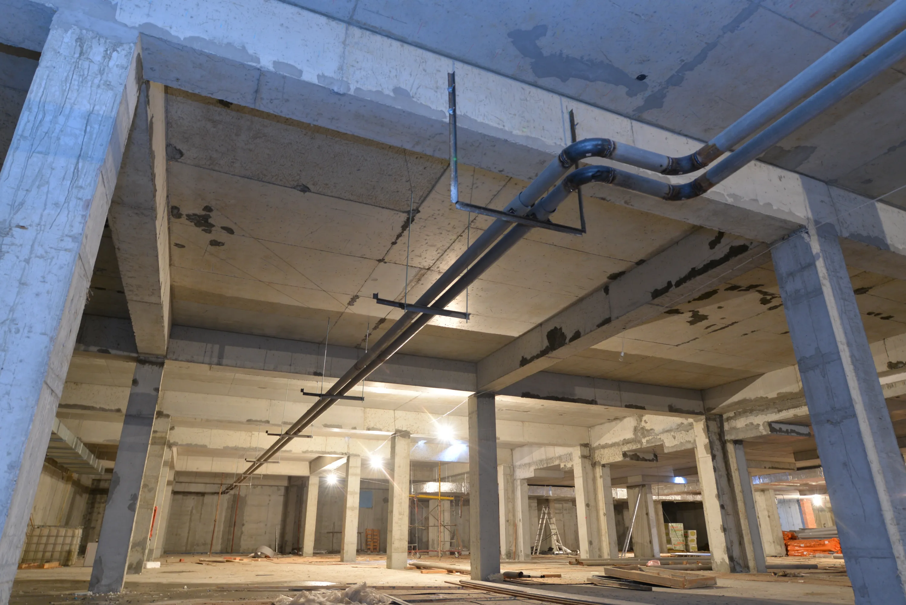 ЖК 12 квартал ход строительства