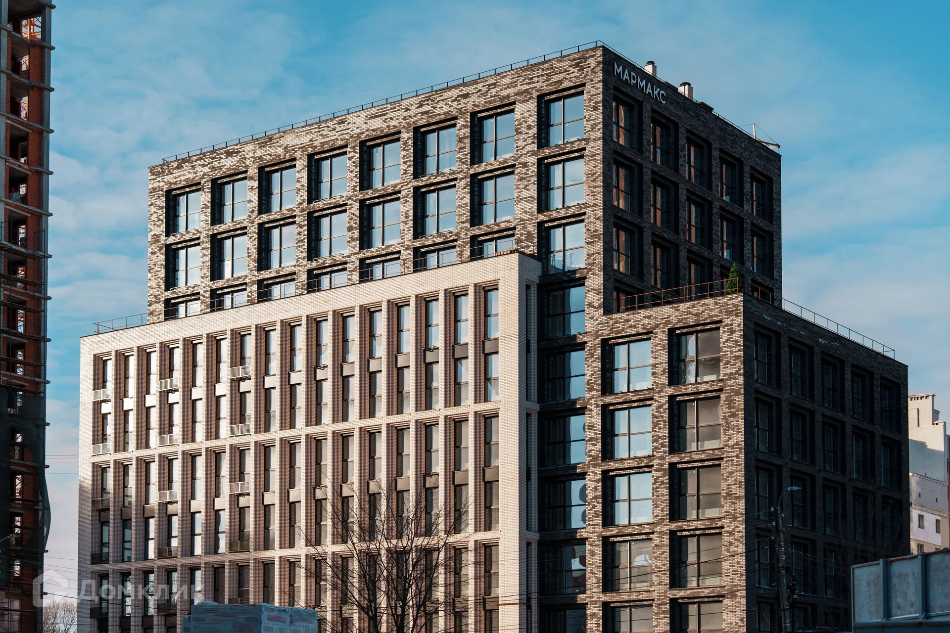 Фото квартиры в ЖК Манхэттен