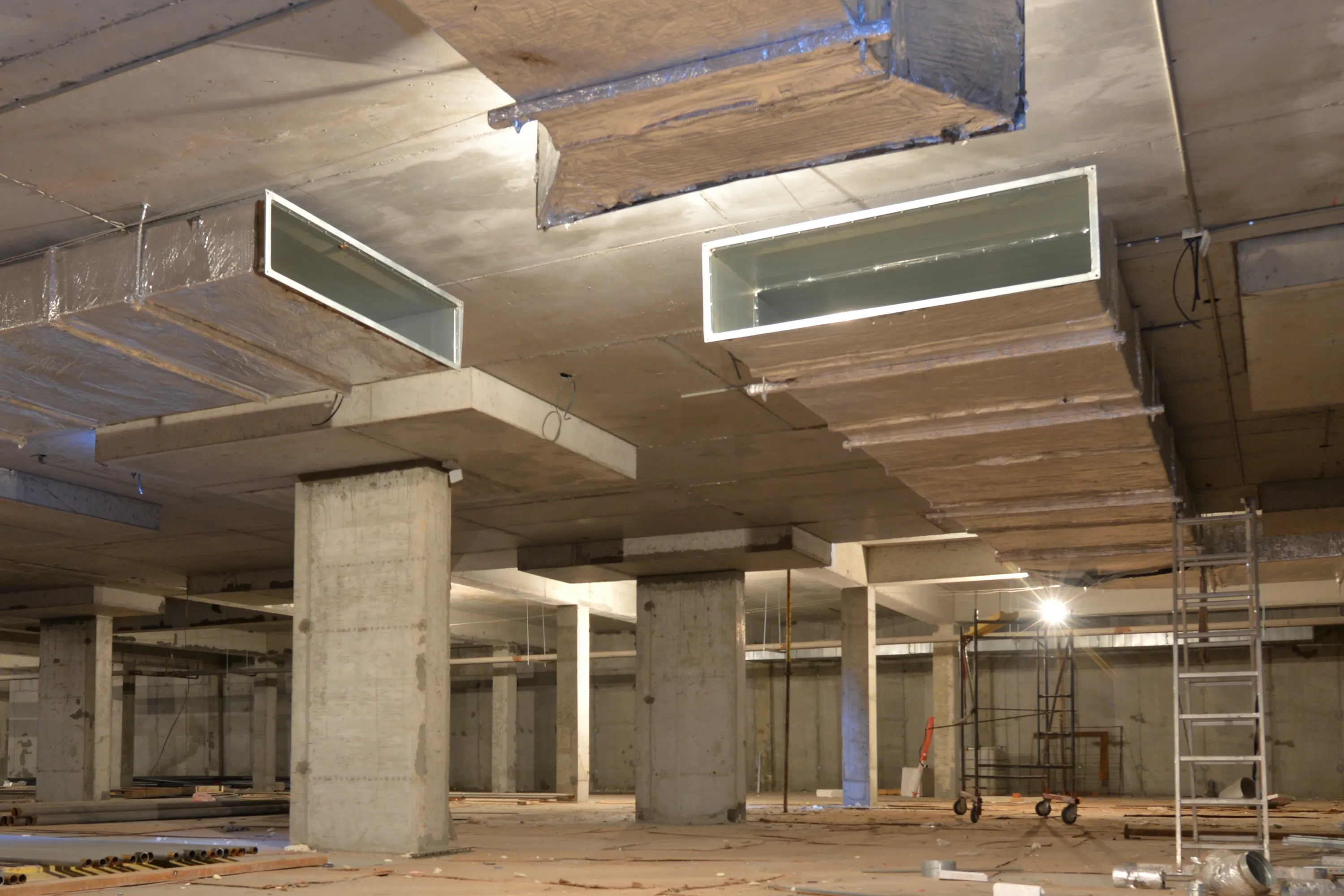 ЖК 12 квартал ход строительства