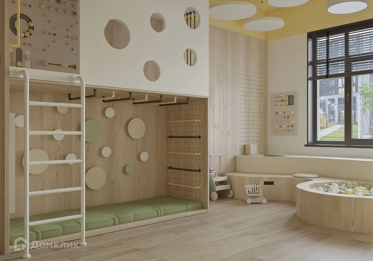 купить новостройку в ЖК "Горки"