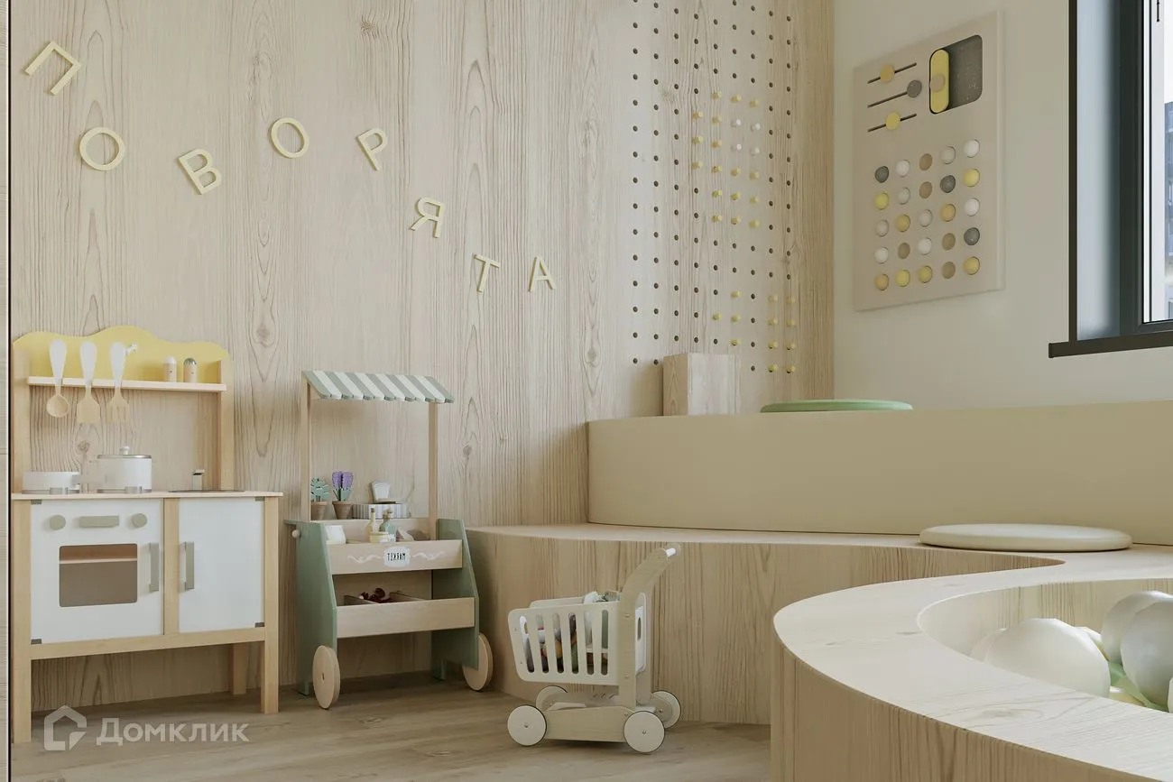 купить новостройку в ЖК "Горки"