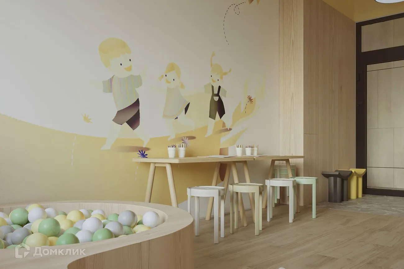 купить новостройку в ЖК "Горки"