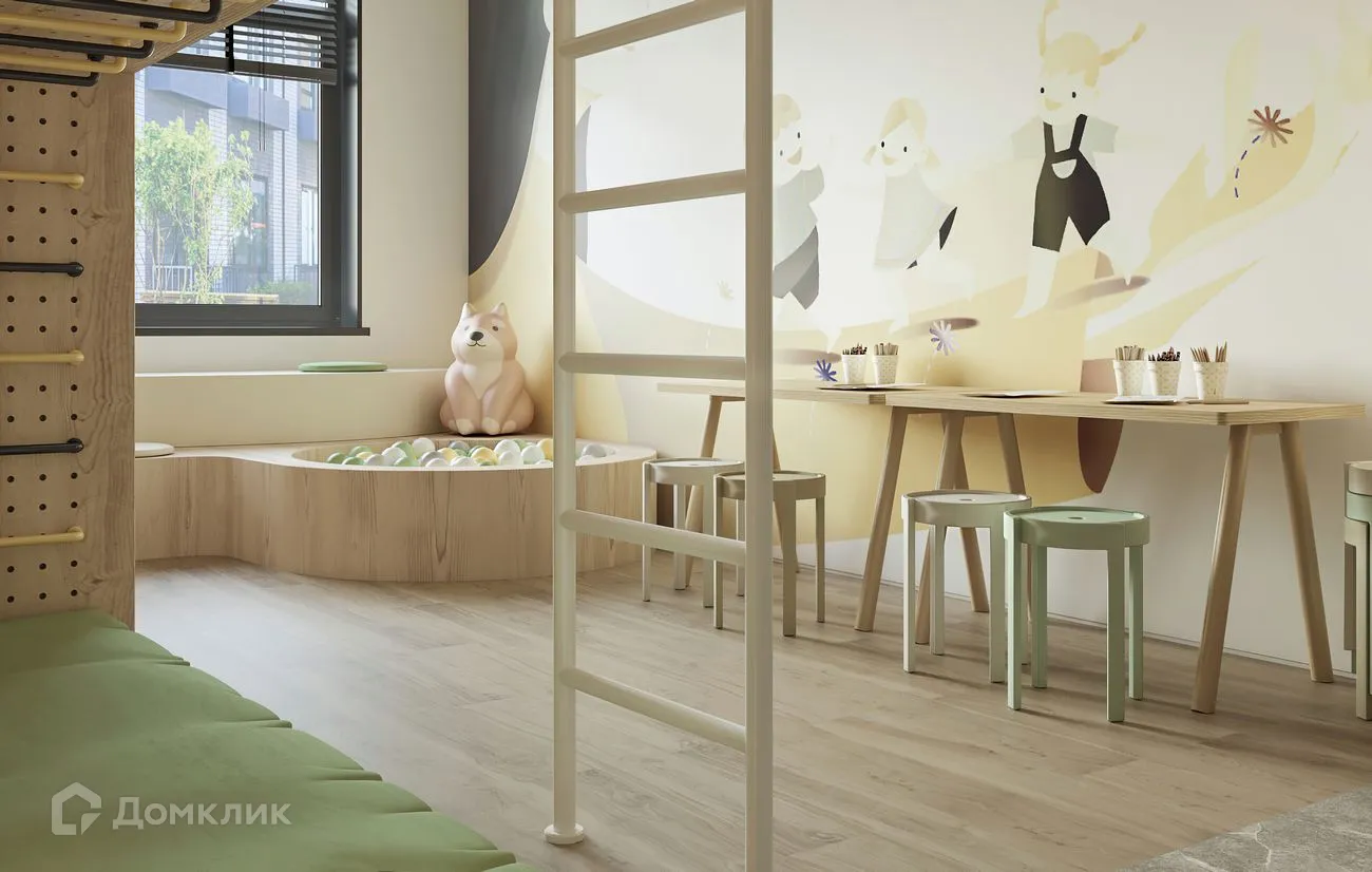 купить новостройку в ЖК "Горки"