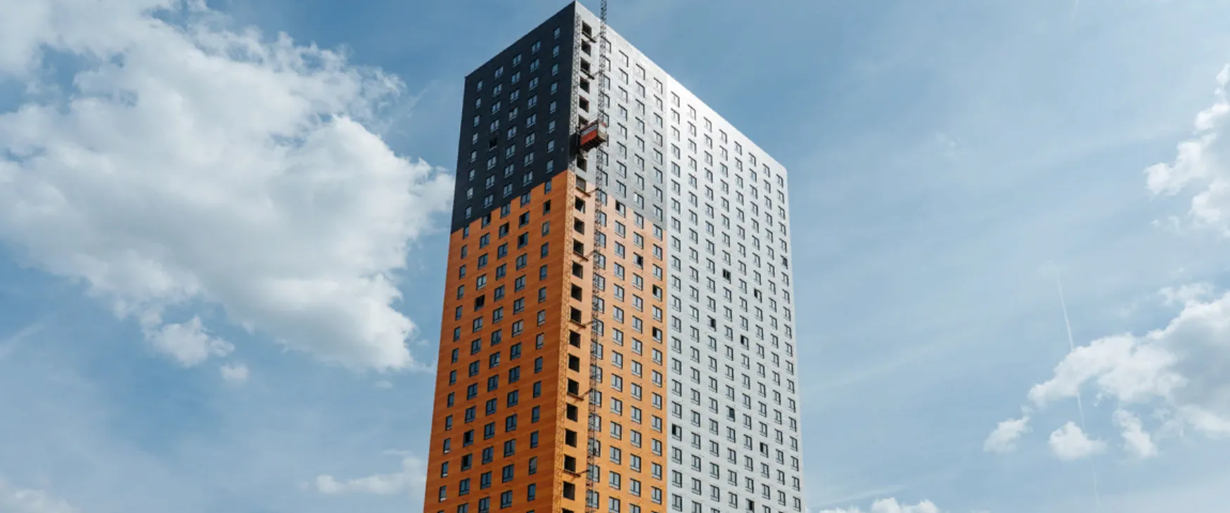 Фото ЖК Полярная 25