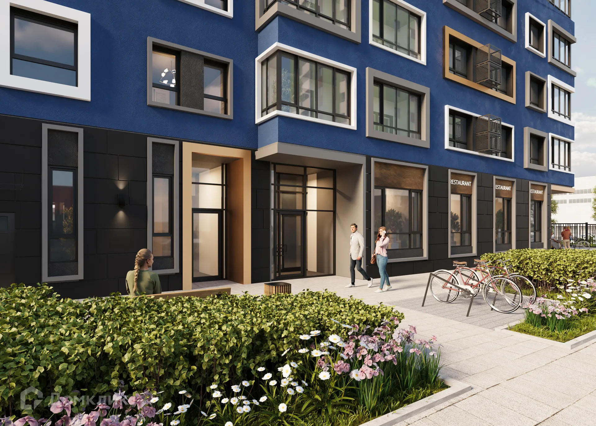 купить новостройку в ЖК Дом на Библиотечной