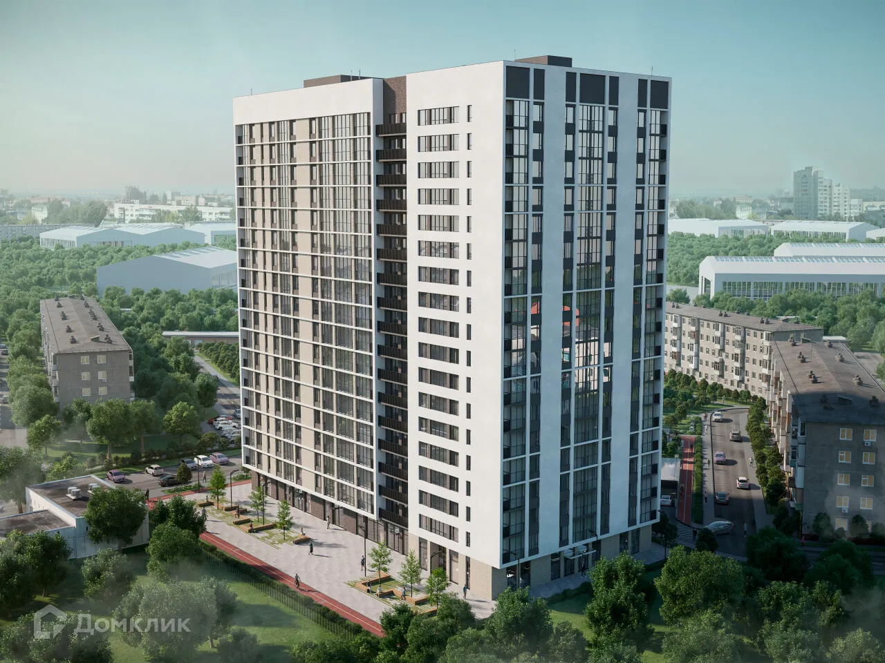 купить новостройку в ЖК Жилой дом "7Я"