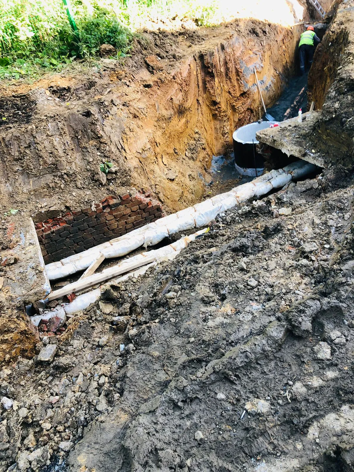 ЖК Жилой дом "7Я" ход строительства