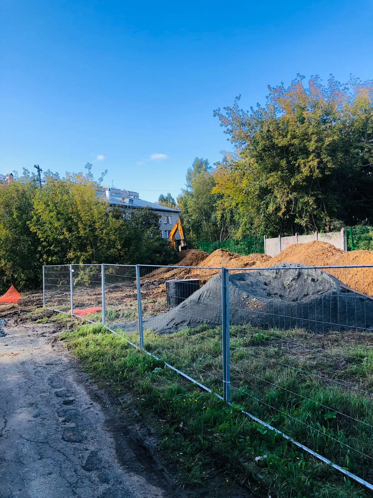 ЖК Жилой дом "7Я" ход строительства