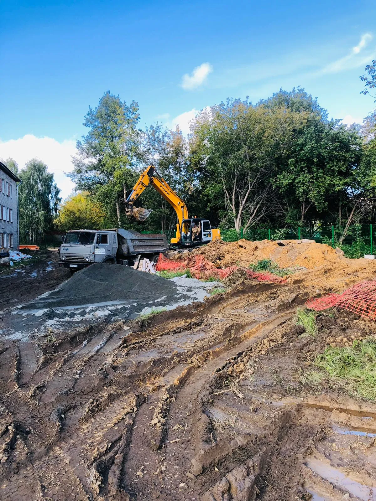 ЖК Жилой дом "7Я" ход строительства