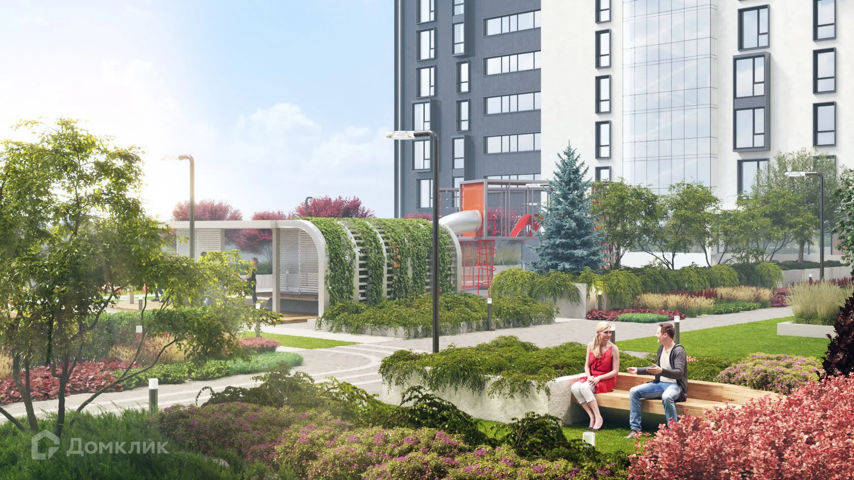 купить новостройку в ЖК Архитектон. Декабристов,20