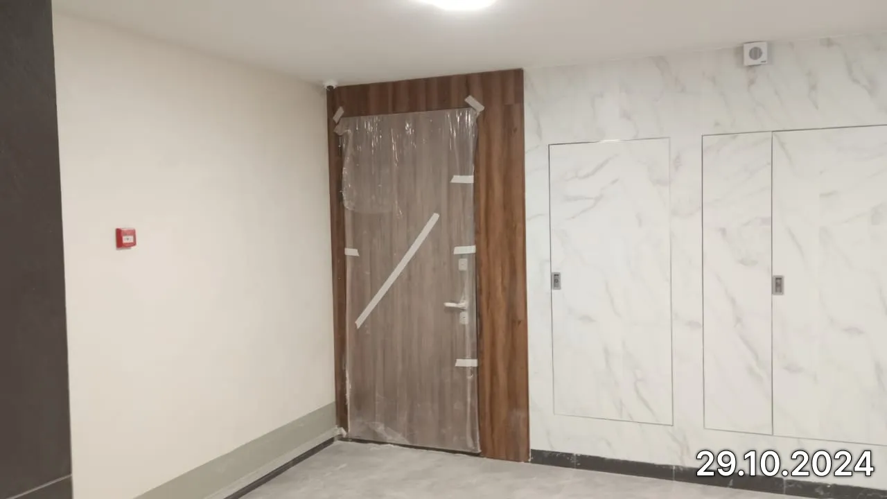 ЖК Архитектон. Декабристов,20 ход строительства