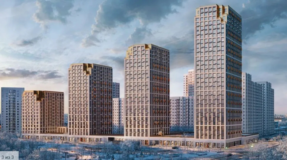 купить новостройку в ЖК Свердловская область, Город Екатеринбург, Улица Учителей