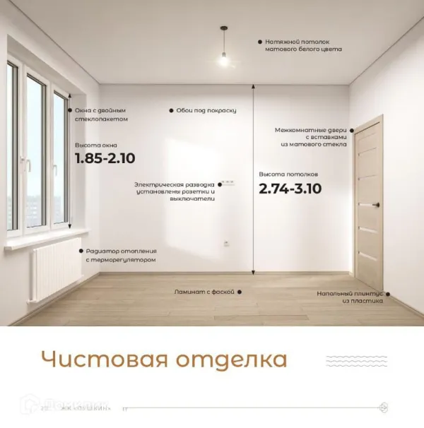 Фото квартиры