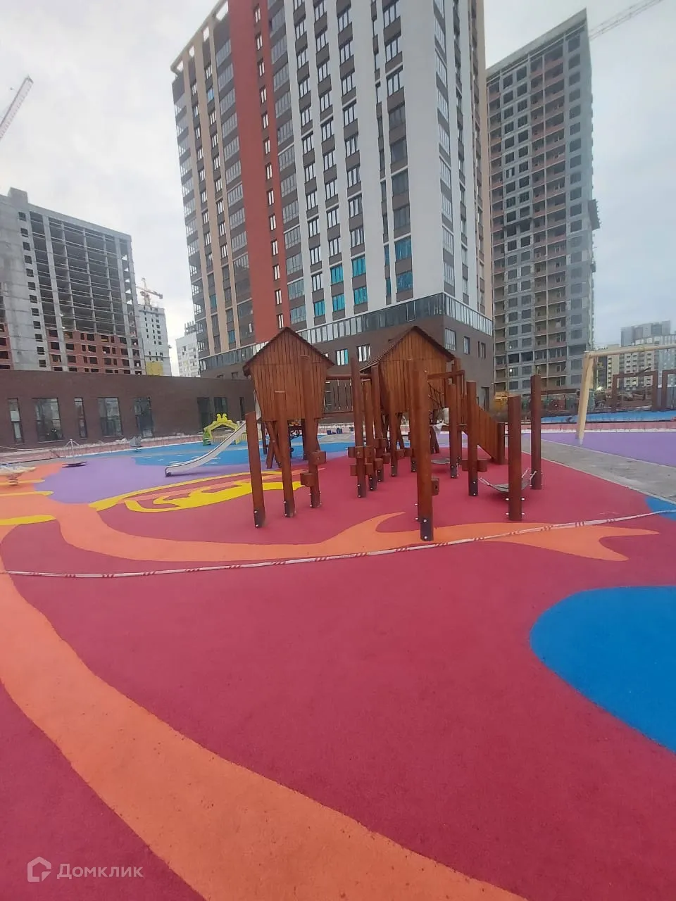 купить новостройку в ЖК Пушкин