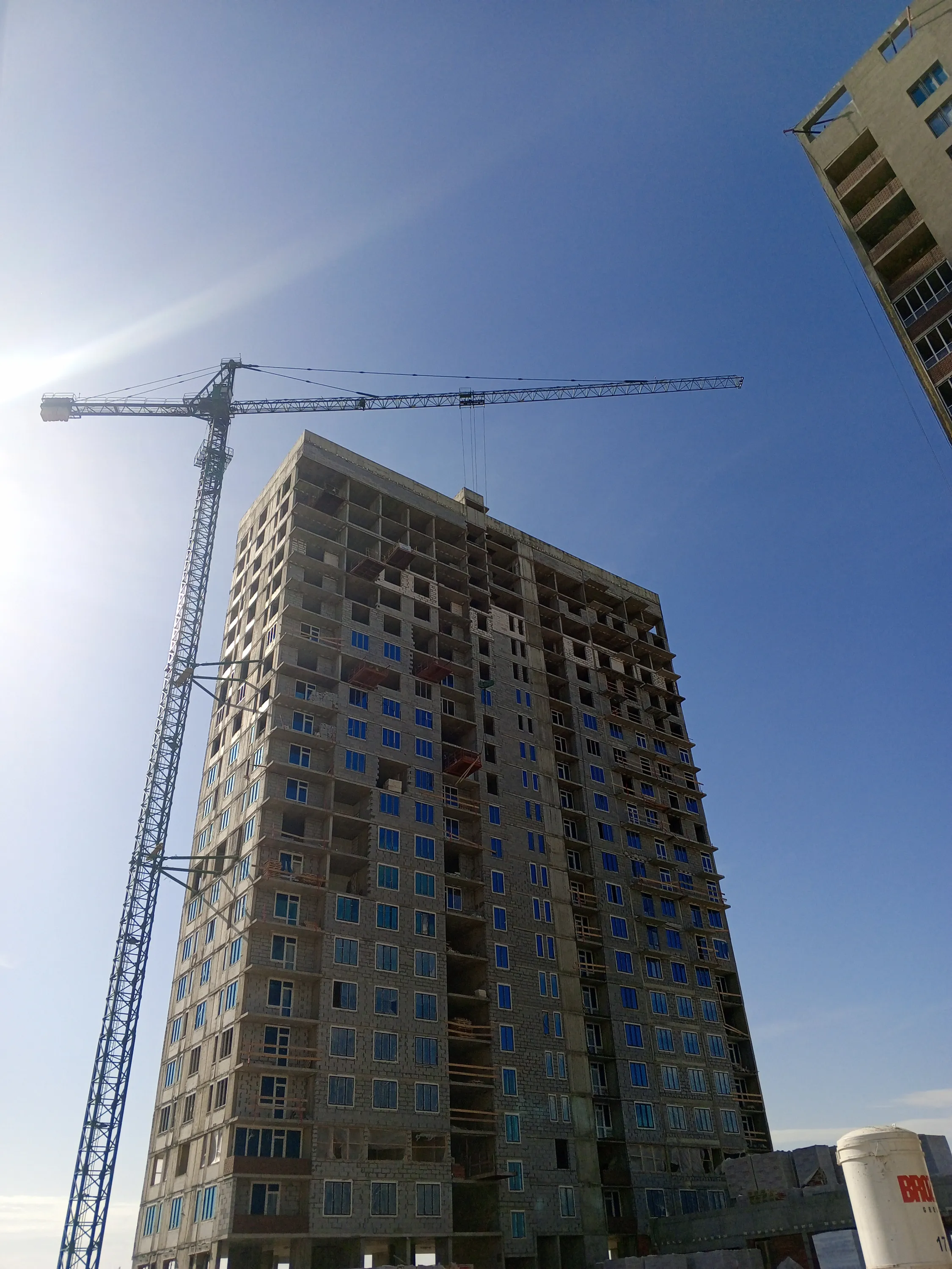 ЖК Пушкин ход строительства