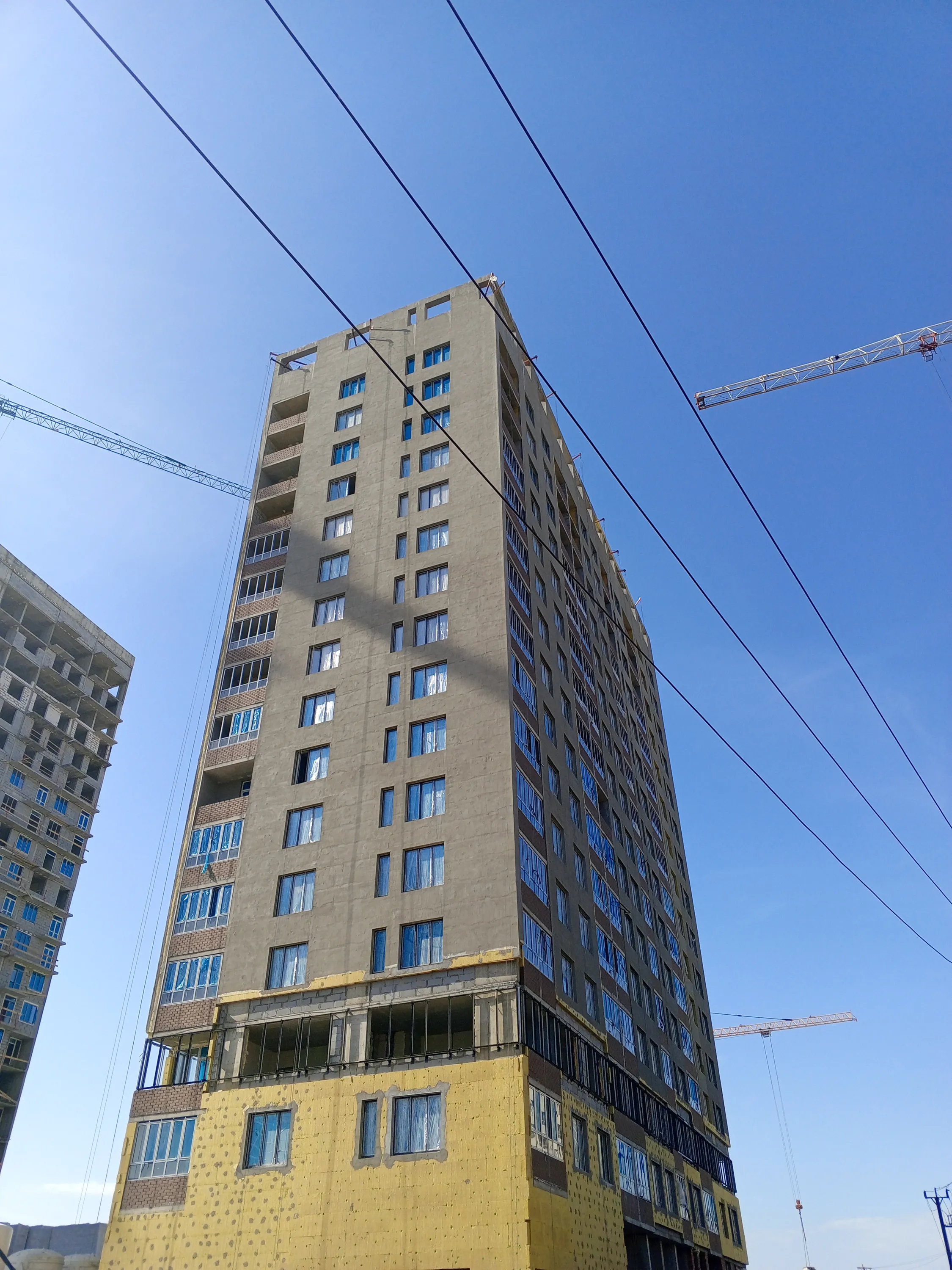 ЖК Пушкин ход строительства