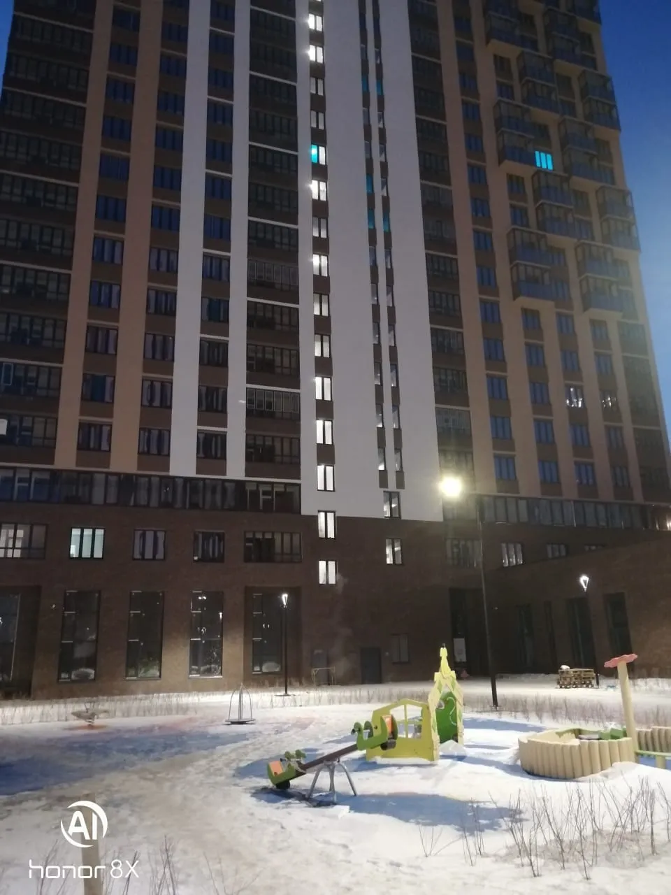 ЖК Пушкин ход строительства