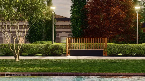 3 комн. в ЖК Жилой дом на Вознесенской