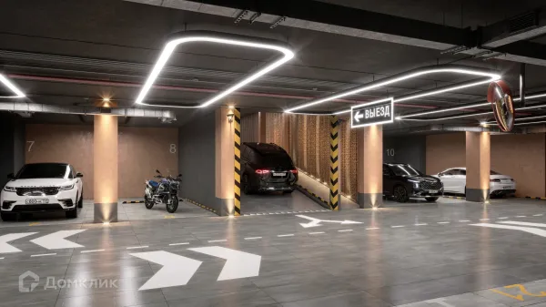 3 комн. в ЖК Жилой дом на Вознесенской