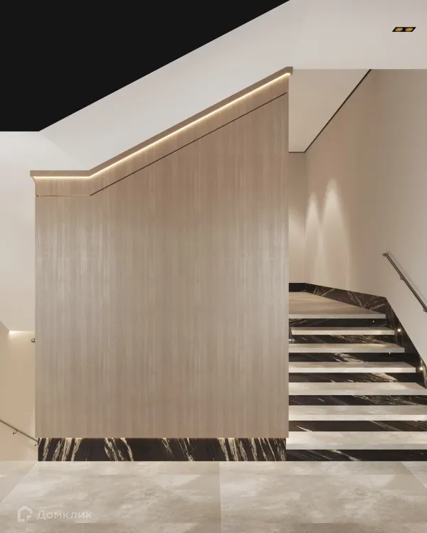 3 комн. в ЖК Жилой дом на Вознесенской