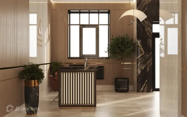 3 комн. в ЖК Жилой дом на Вознесенской