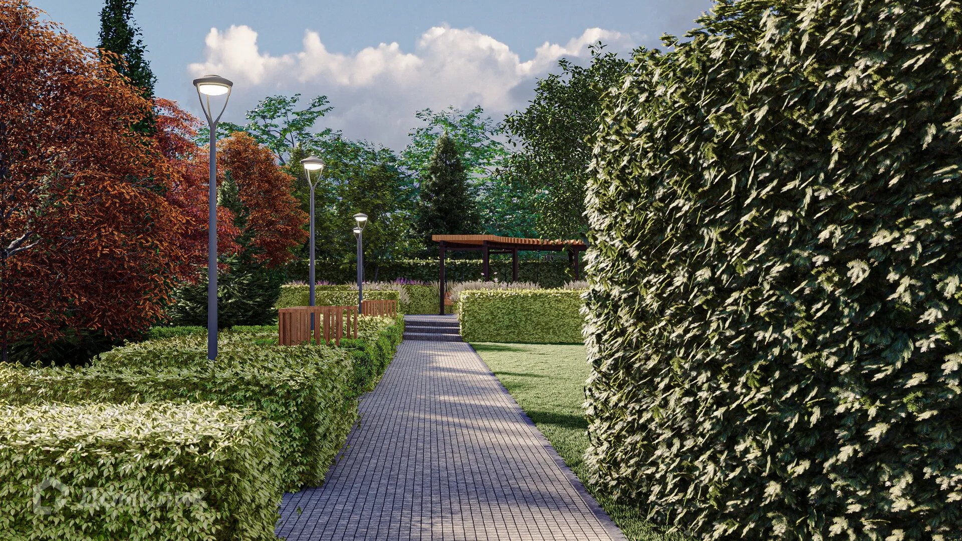 Фото квартиры в ЖК Жилой дом на Вознесенской