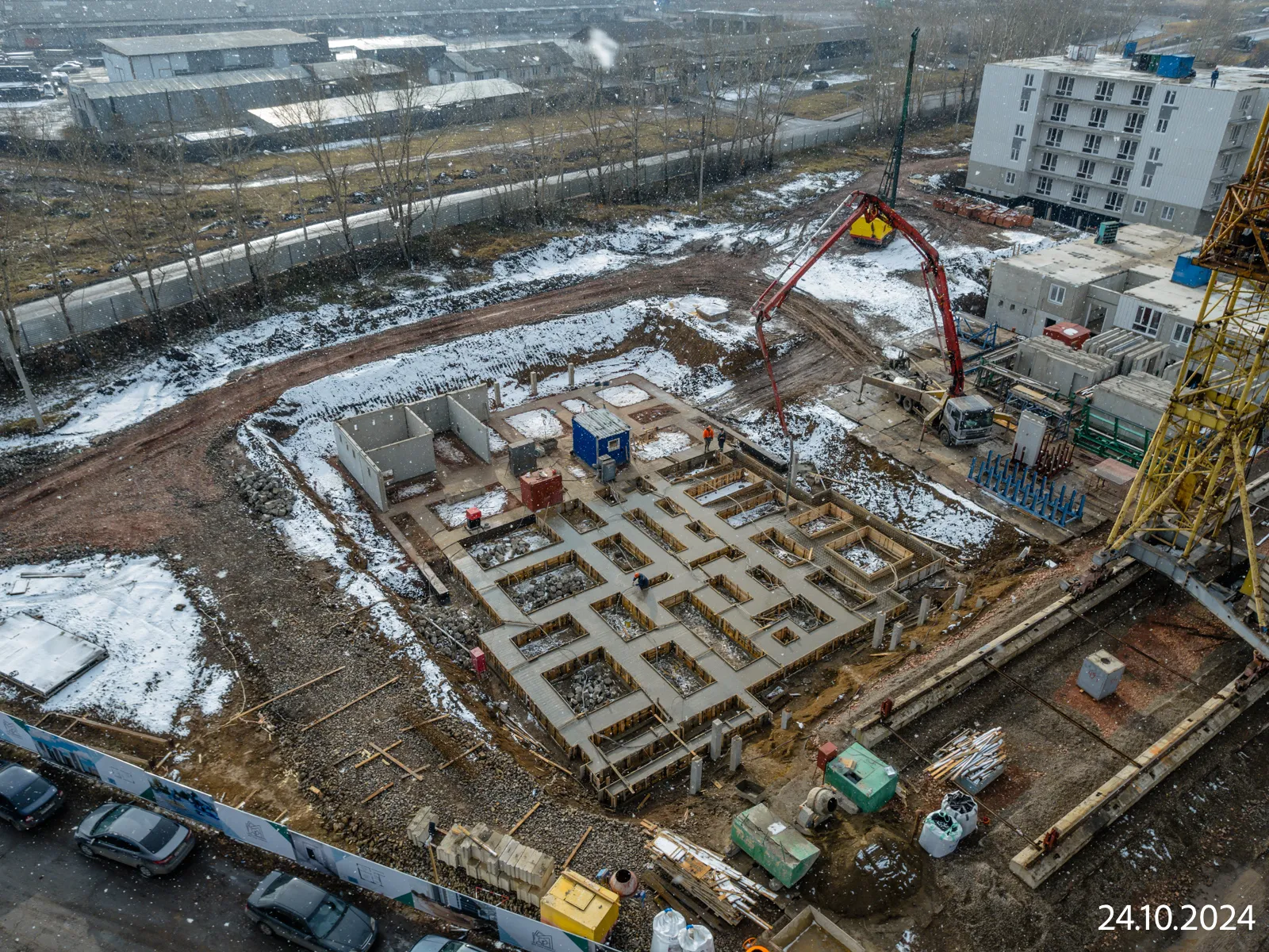 Фото ЖК Жилой дом во II квартале жилого района «Бугач»