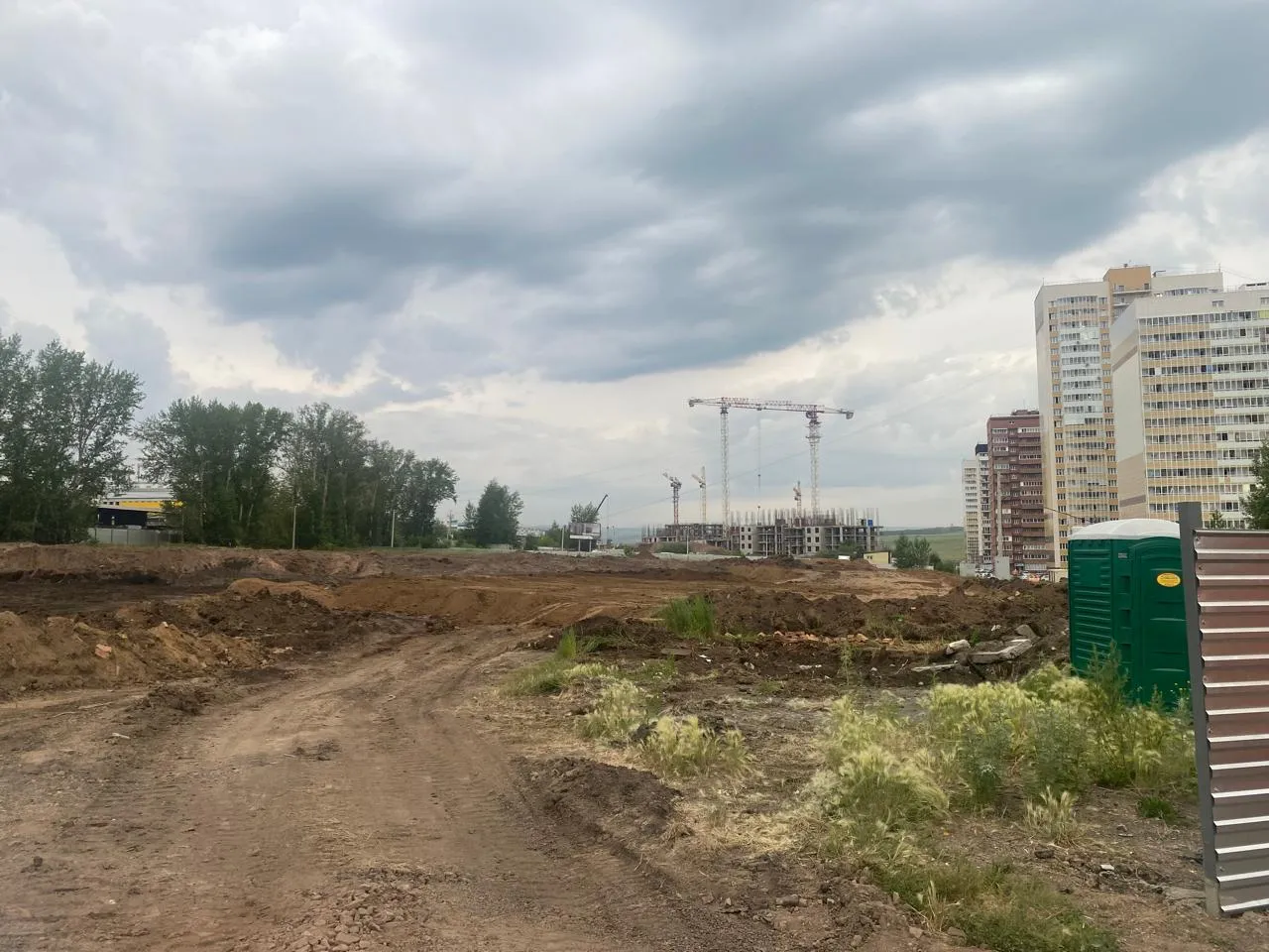 Фото ЖК Жилой дом во II квартале жилого района «Бугач»