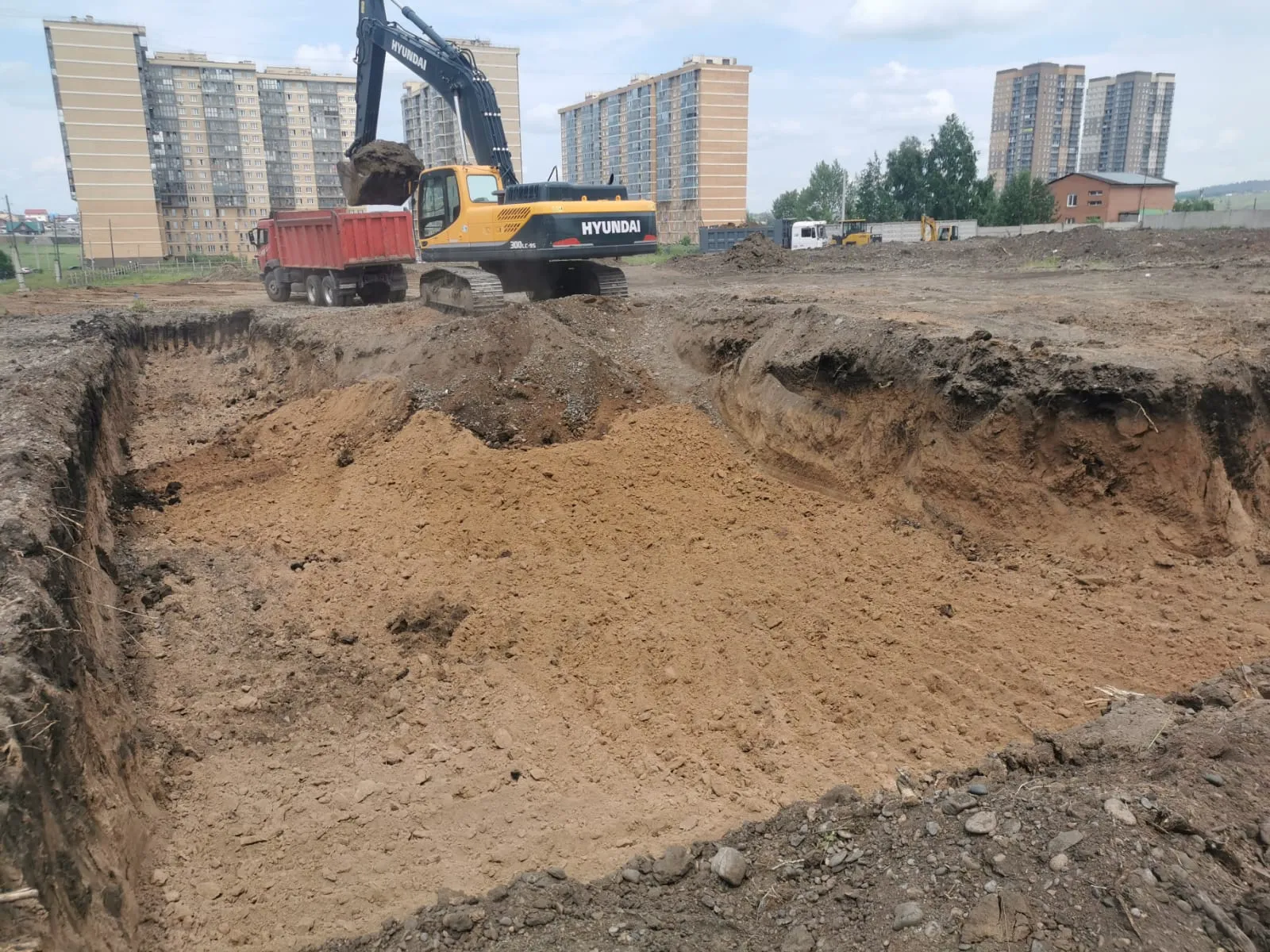 Фото ЖК Жилой дом во II квартале жилого района «Бугач»