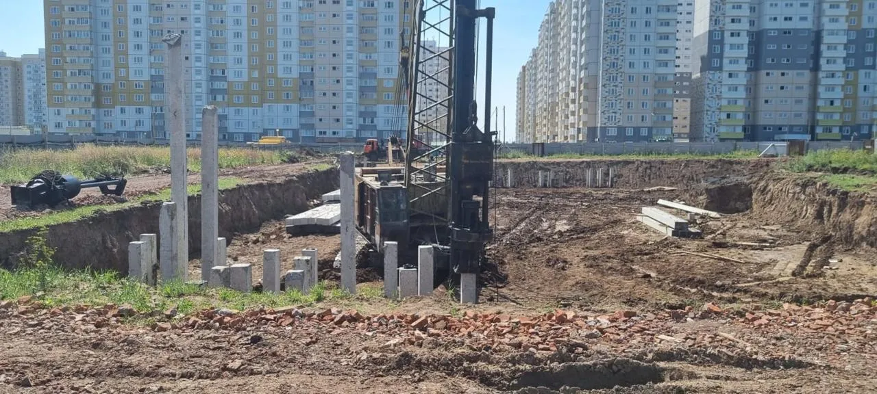 Фото ЖК Аллея Парк