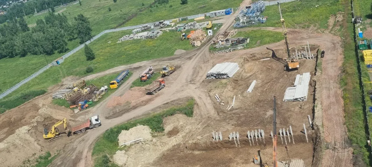 Фото ЖК Аллея Парк