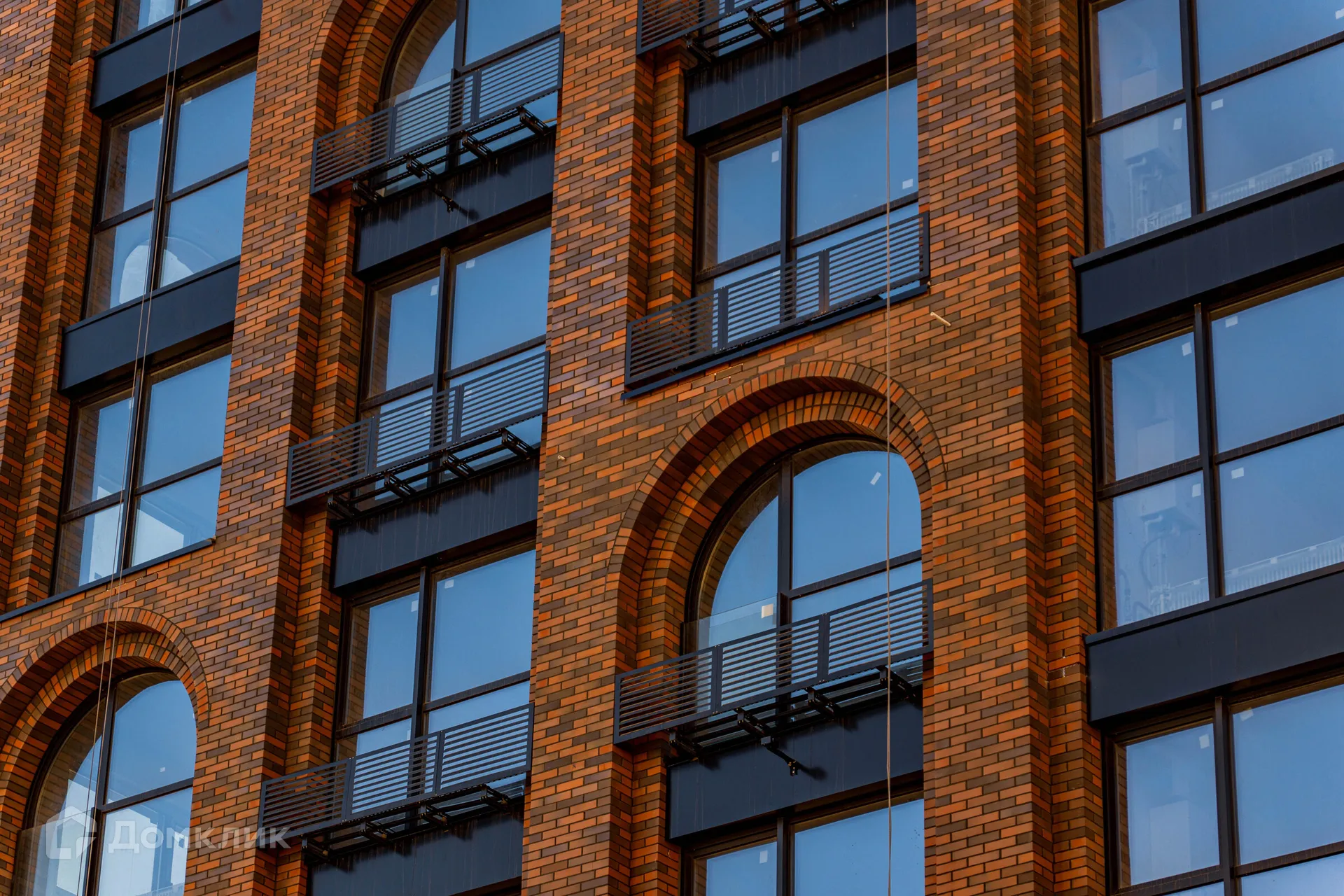 Планировка 1-комнатной квартиры 51.97 м² в ЖК Манхэттен, г. Рязань — фото 20